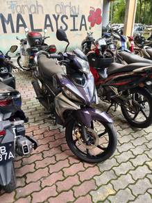 Yamaha 135LC
