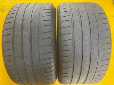 Used Tyre 285-30-20 Michelin PS4S ⭐ (4820y) 2pcs