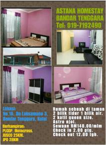 Astana Homestay Bandar Tenggara, Kulai