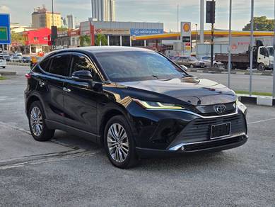 Toyota Harrier Z in Johor Bahru, JHR