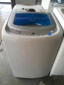 National Mesin 10kg Top Load Basuh Washing Machine