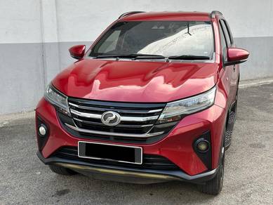 Perodua Aruz AV in Bandar Bukit Tinggi, SGR