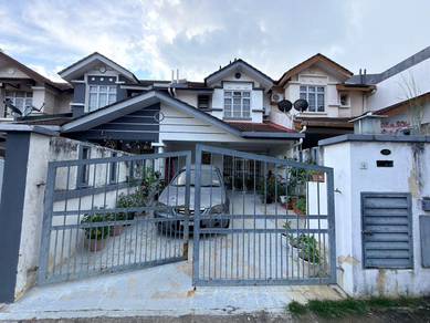 Terraced House For Sale in Rawang,SGR