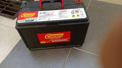 Car battery bateri used 2nd Second Hand Terpakai S