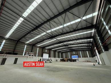 Warehouse / Factory For Rent in Batu Kawan,PNG