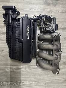 Throttle body + Manifold Honda City GM2