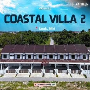 Terraced House in Miri,SWK