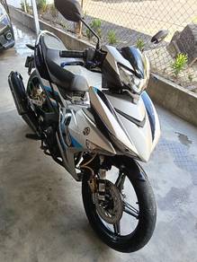 Yamaha Y15ZR