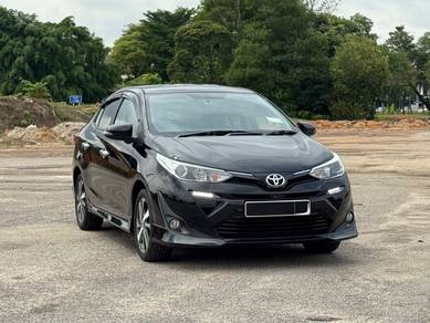 Toyota Vios G in Johor Bahru, JHR