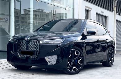 2022 BMW iX XDRIVE40