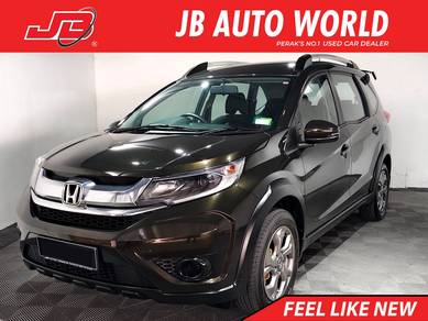 2019 Honda BR-V E