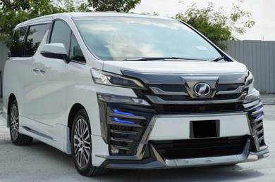 Toyota Vellfire Z G EDITION in Cheras, KUL
