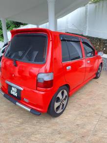 Perodua Kancil 660 EZ in Senawang, NSN