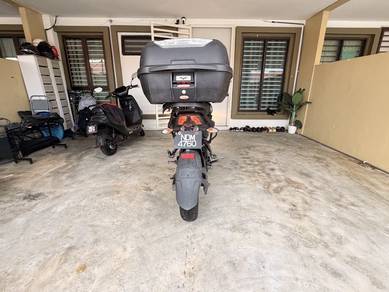 Modenas Pulsar NS200