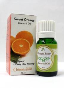 Oriental Secret - Sweet Orange Essential Oil