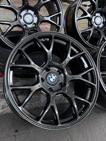 RIM 18inch Raxer zr72b PCD 5x120 BMW F10,F30,E90