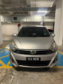 Perodua Axia G in Petaling Jaya, SGR