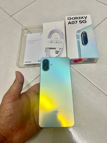 Samsung A07 5G