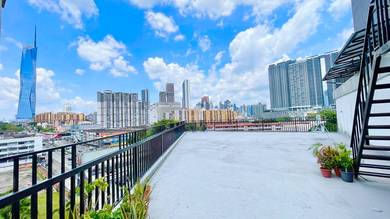 Hotel / Resort For Sale in KL City,KUL