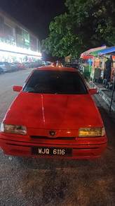 Proton Iswara in Air Tawar, PNG
