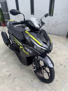Yamaha NVX