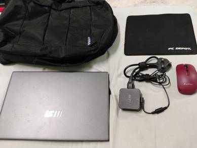 Msi modern 15