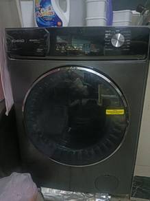 KHIND WD1438 Washer Dryer 10KG/6KG – Inverter