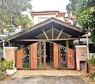 1.5-storey Terraced House For Sale in Rawang,SGR