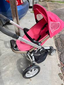 Quinny Buzz stroller
