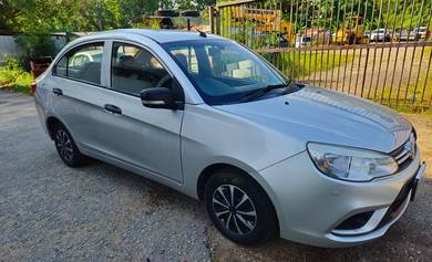 Proton Saga EXECUTIVE CVT in Seremban, NSN