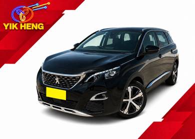 Peugeot 5008 THP in Ampang, SGR
