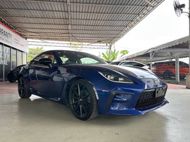 Toyota GR86 RZ in Kajang, SGR