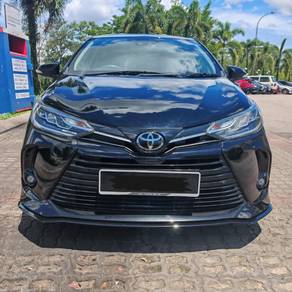 2021 Toyota Vios E