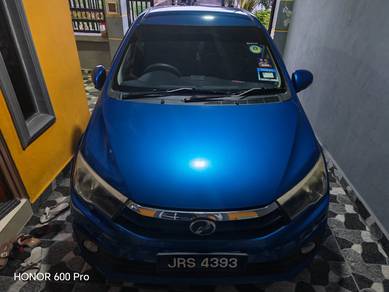 Perodua Bezza PREMIUM X in Kluang, JHR