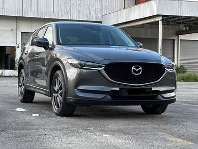 Mazda CX-5 TURBO  in Skudai, JHR