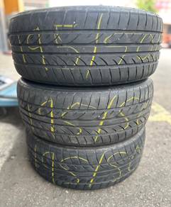 195 50 16 Goodride ZuperAce SA57 Tyre Tebal 50%