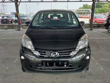 2021 Perodua Alza AV
