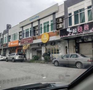 Shop lot For Sale in Ipoh,PRK