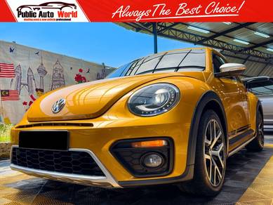 Volkswagen Beetle DUNE in Cheras, KUL