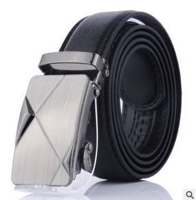 01 TALI PiNGGANG LELAKI AUTO-LOCK BUCKLE BELT 🔥