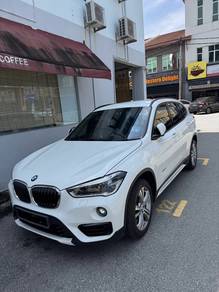 BMW X1 sDrive20i (CKD) in Butterworth, PNG