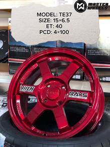 offer sports rim baru 