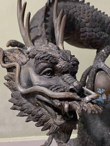 dragon indor fountain