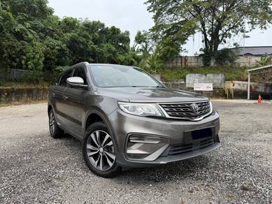 2019 Proton X70 PREMIUM 2WD