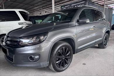 Volkswagen Tiguan TSI 4MOTION in Cheras, KUL
