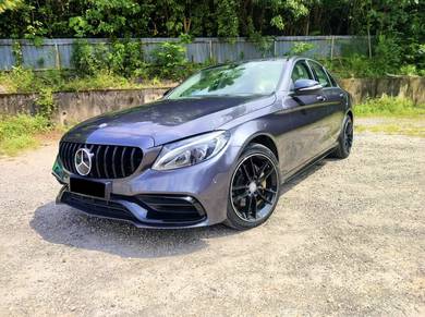 Mercedes Benz C250 250 AMG LINE (CKD) in Puchong, KUL