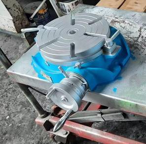 Used Rotary Table (Diameter 250mm)