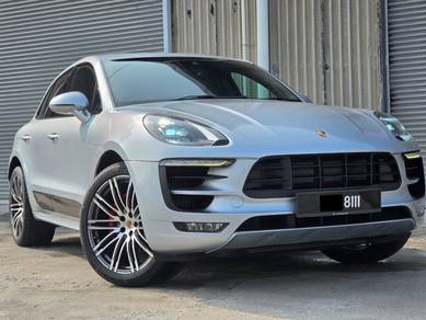 2016 Porsche Macan GTS GTS