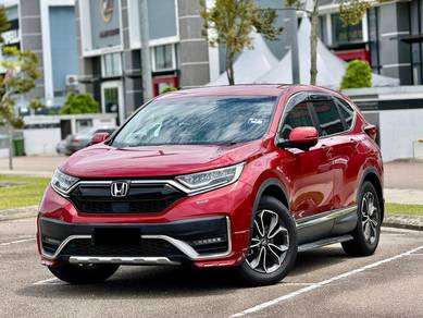 Honda CR-V TC-P 4WD in Masai, JHR