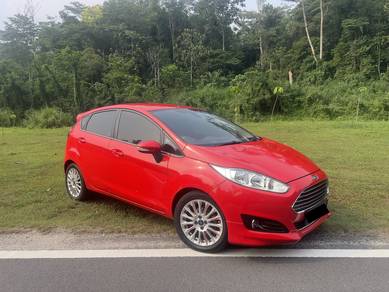 Ford Fiesta ST in Gombak, KUL